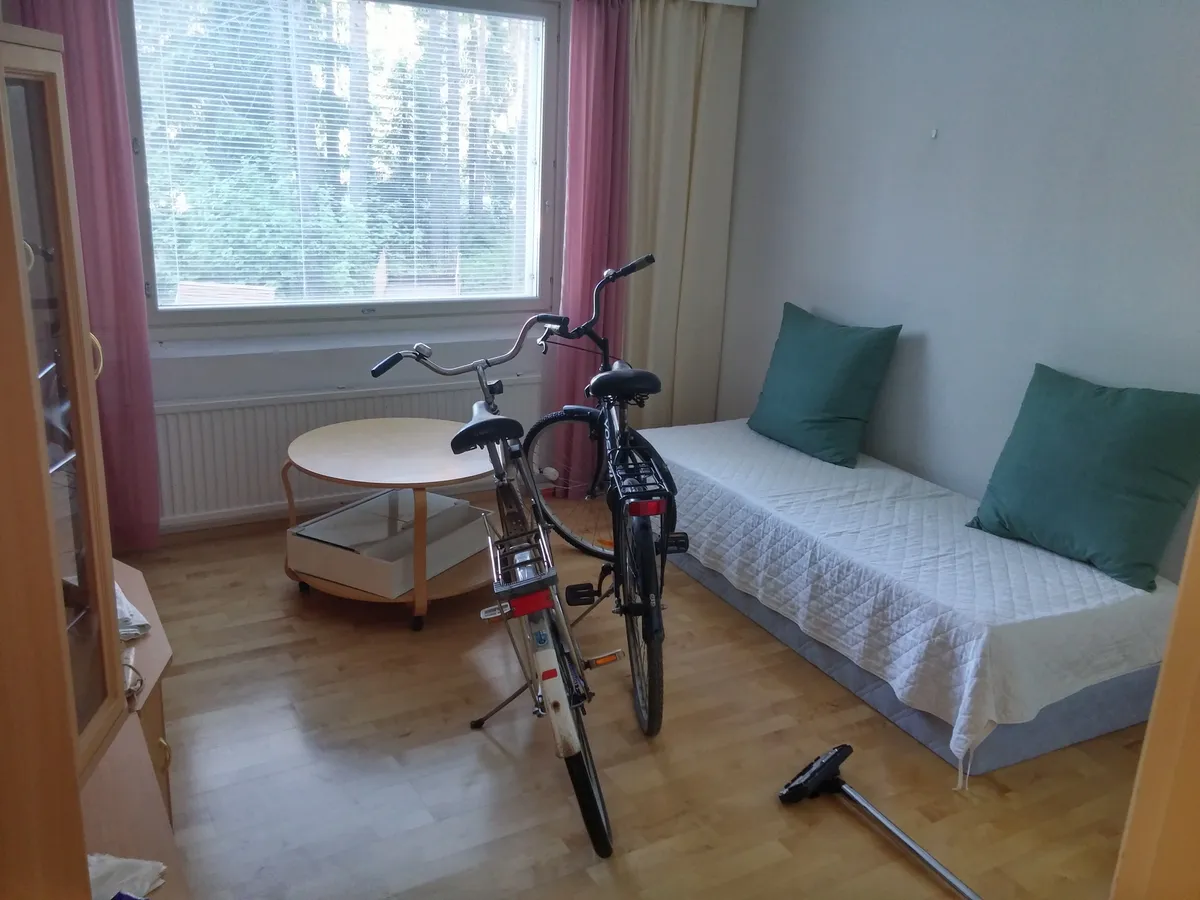 Hyreslägenhet på Oulu i oulu