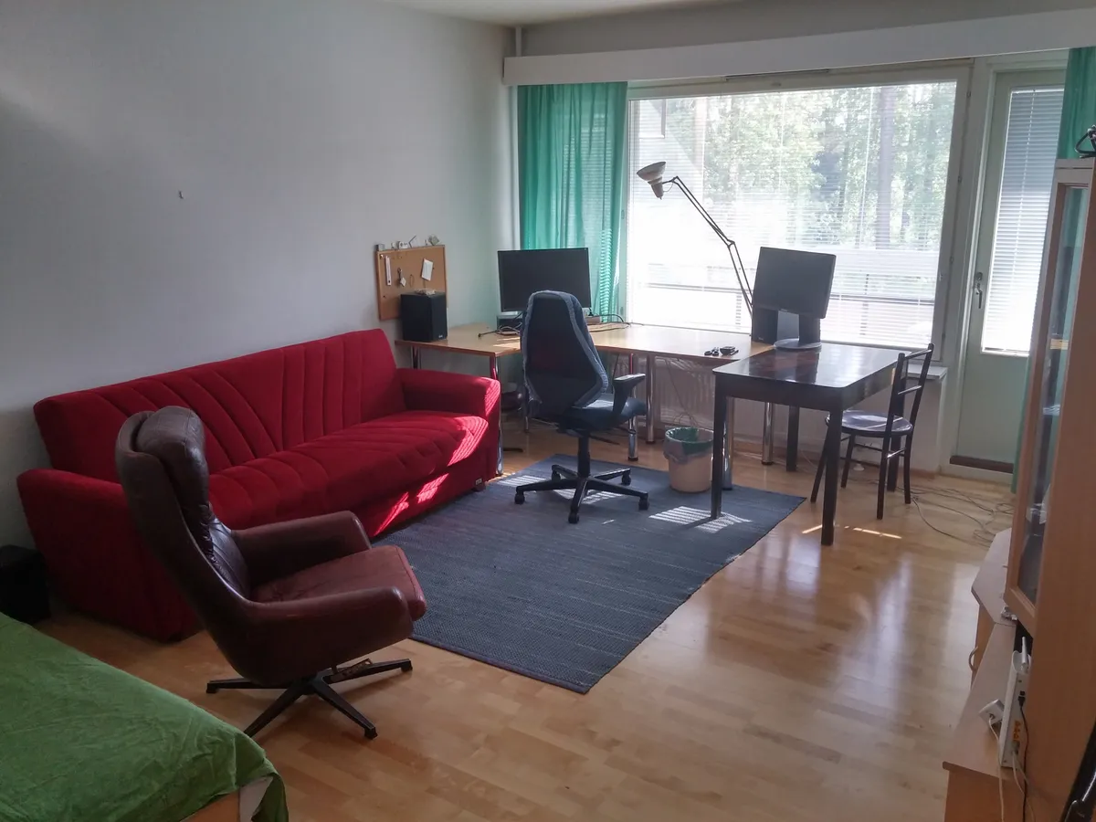 Hyreslägenhet på Oulu i oulu