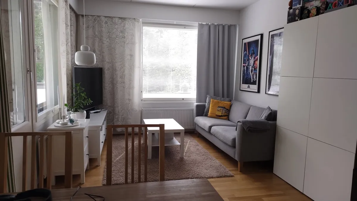 Hyreslägenhet på Oulu i oulu