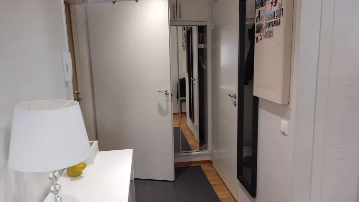 Hyreslägenhet på Oulu i oulu