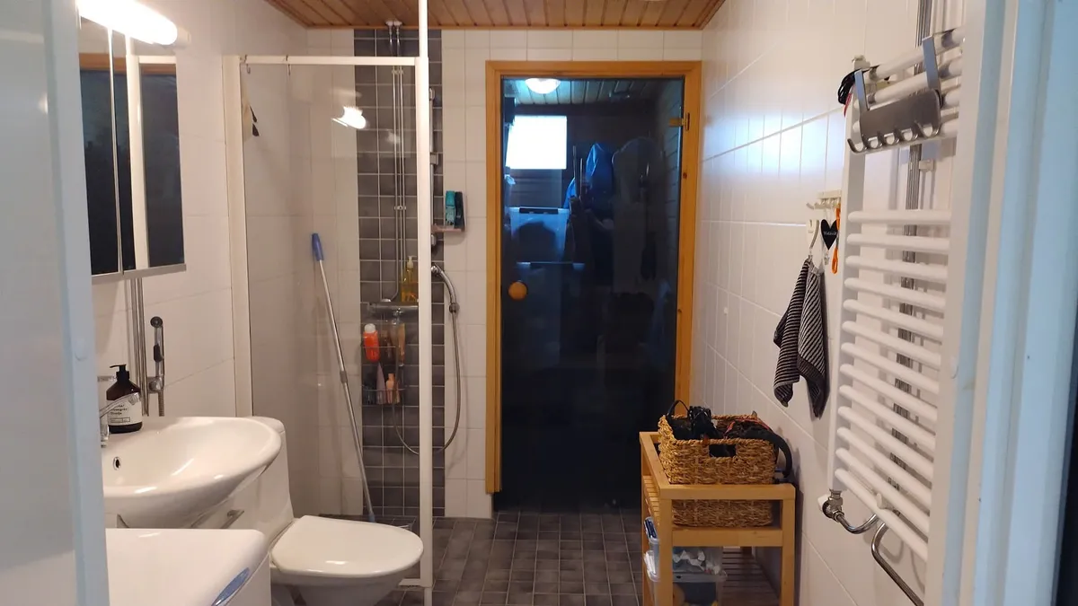 Hyreslägenhet på Oulu i oulu