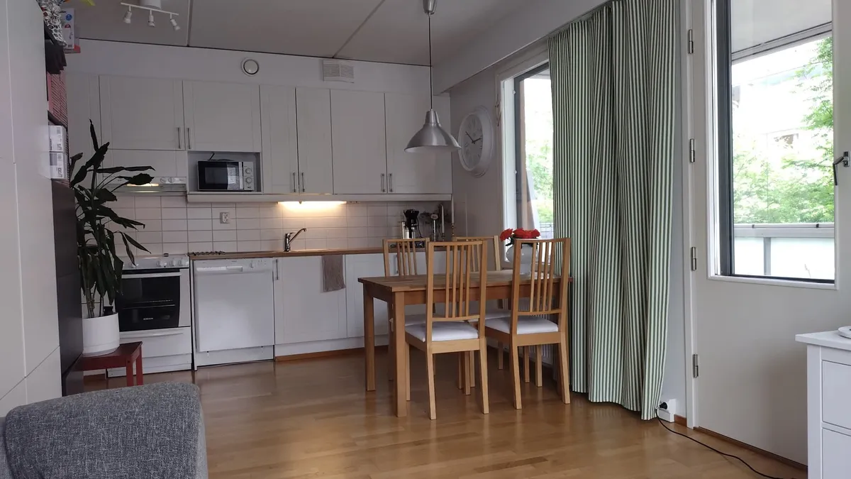 Hyreslägenhet på Oulu i oulu