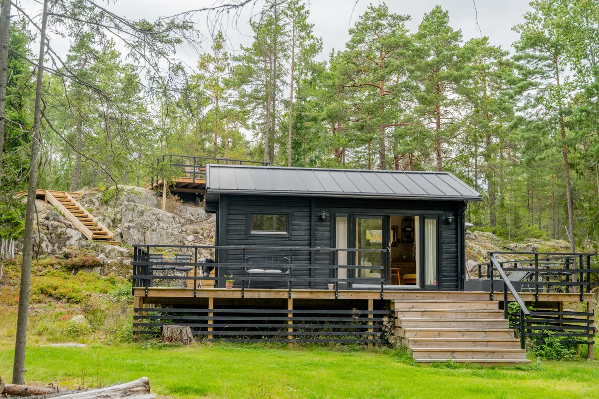 Hyresbostad på Ingarö i ingaro