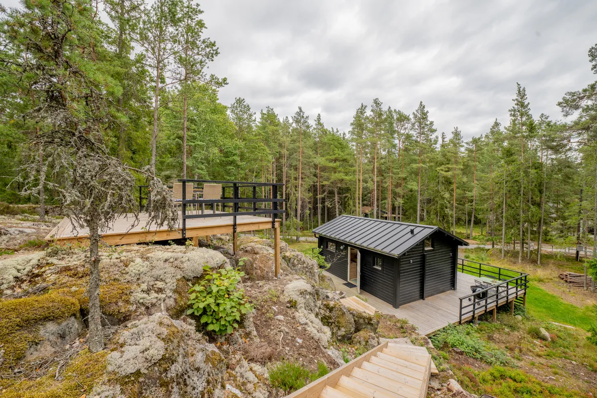 Hyresbostad på Ingarö i ingaro