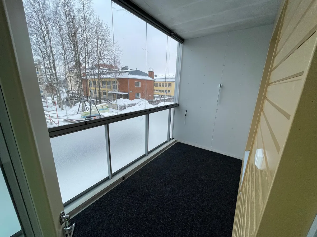 Hyreslägenhet på Joensuu i joensuu