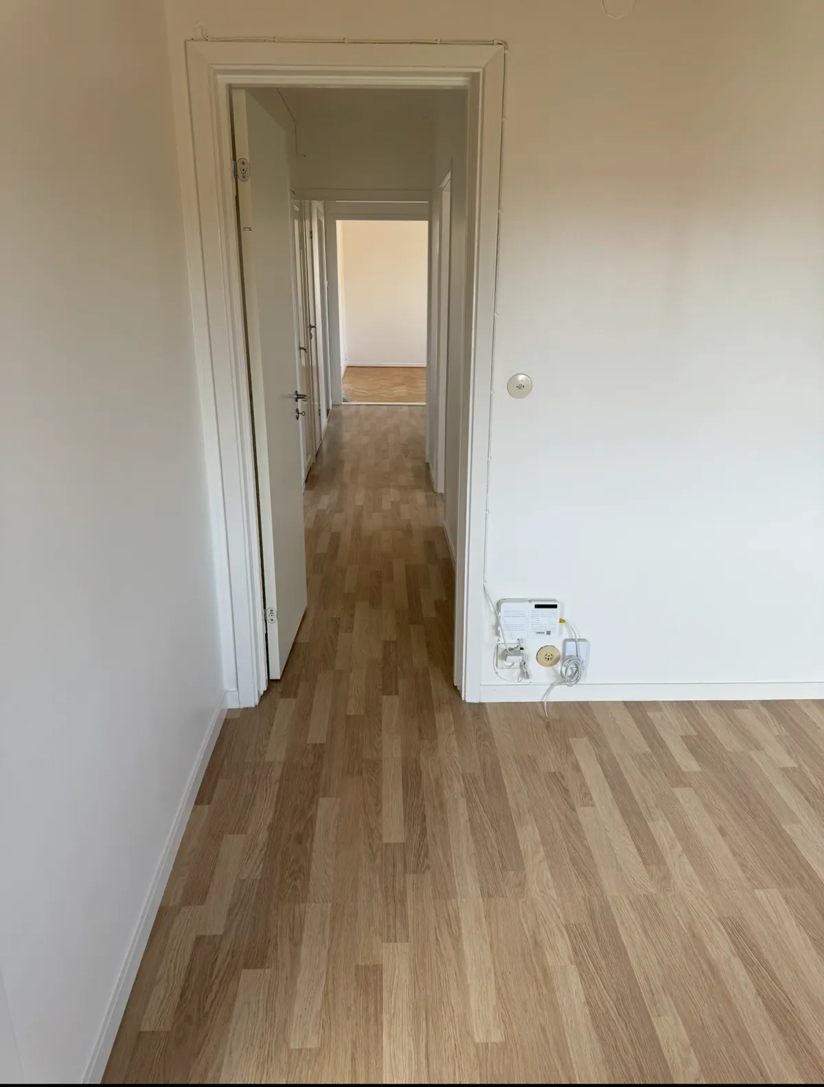 Hyreslägenhet på Nässjö i nassjo