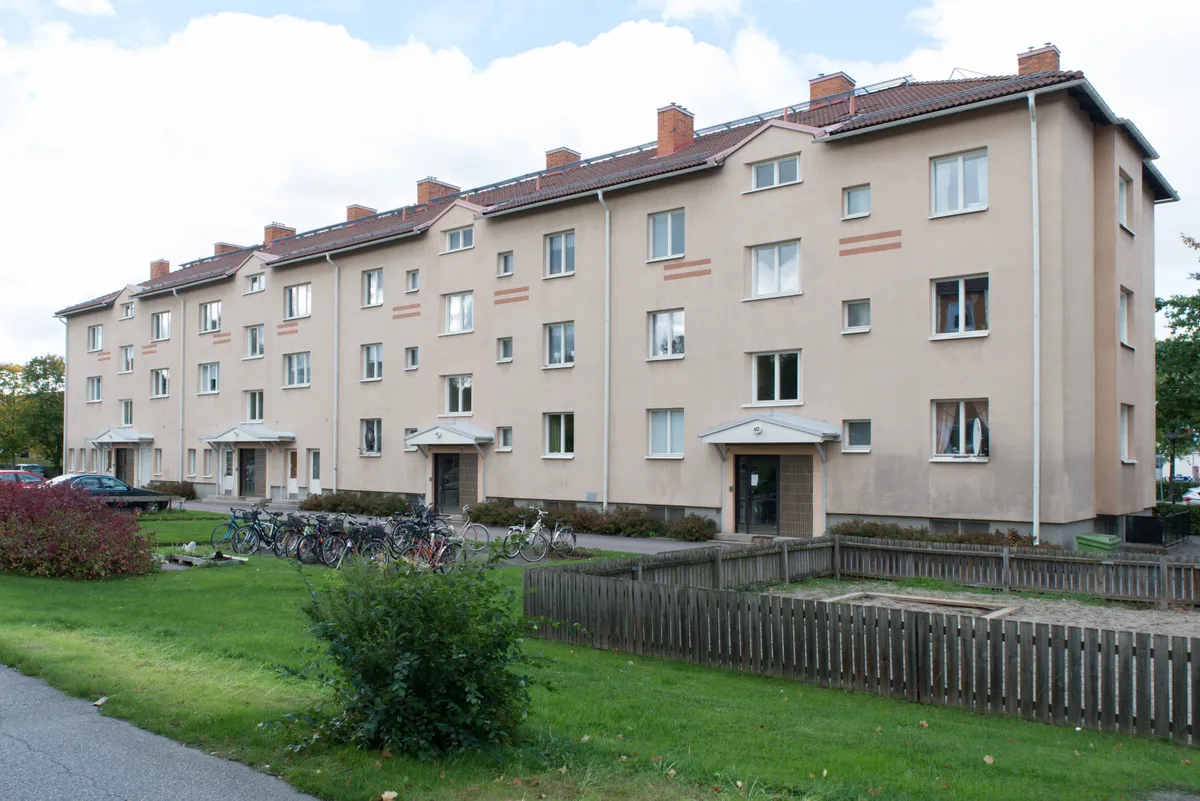 Hyreslägenhet på ESKILSTUNA i eskilstuna