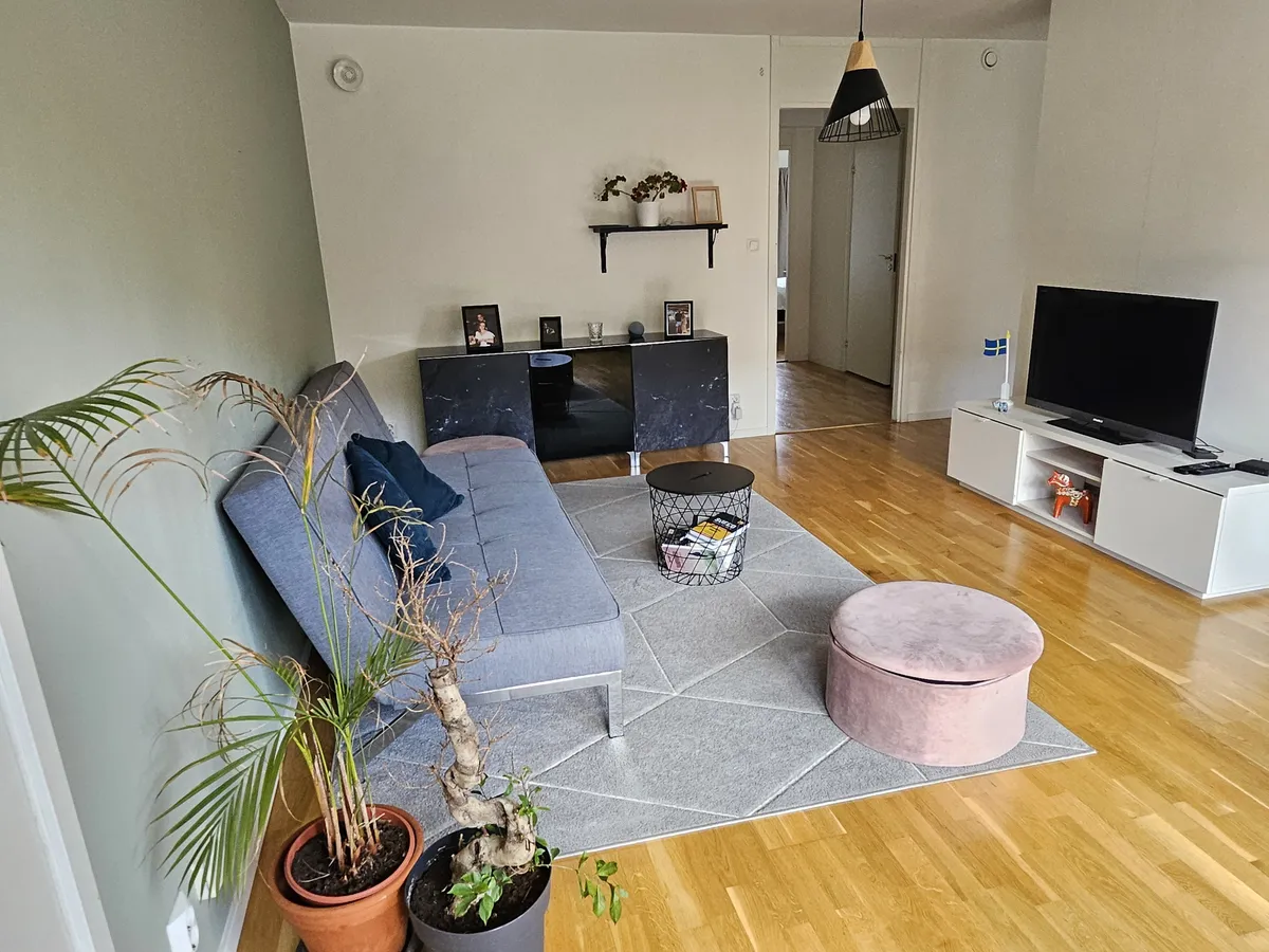 Hyreslägenhet på Uppsala i uppsala