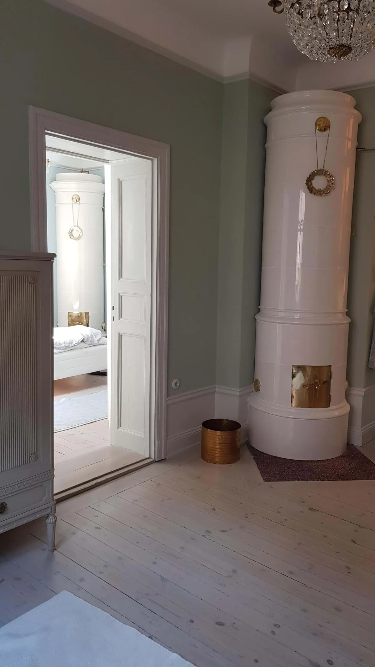 Hyreslägenhet på Stockholm i stockholm