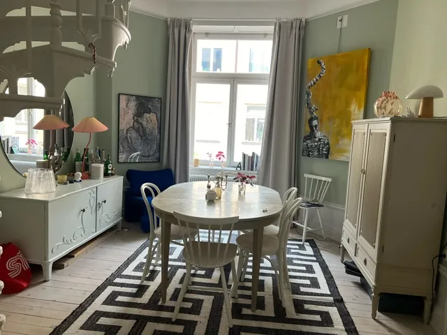 Hyreslägenhet på Stockholm i stockholm