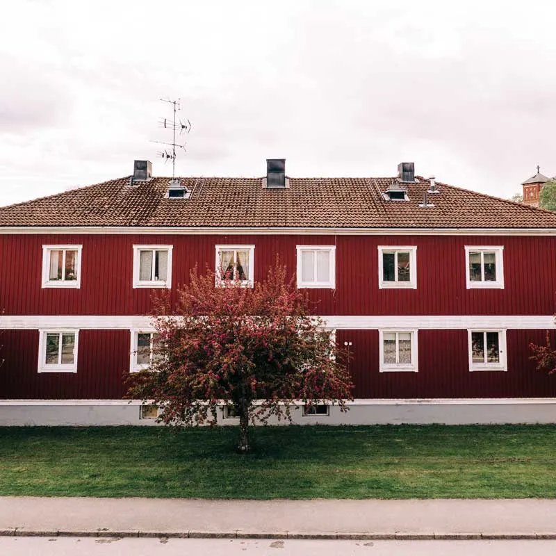 Hyreslägenhet på Arboga i arboga