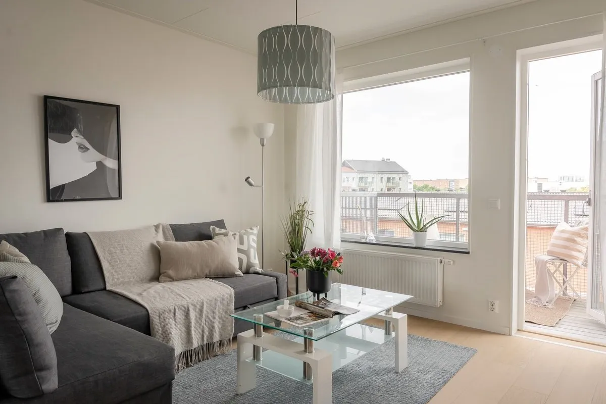 Hyreslägenhet på Malmö i malmo