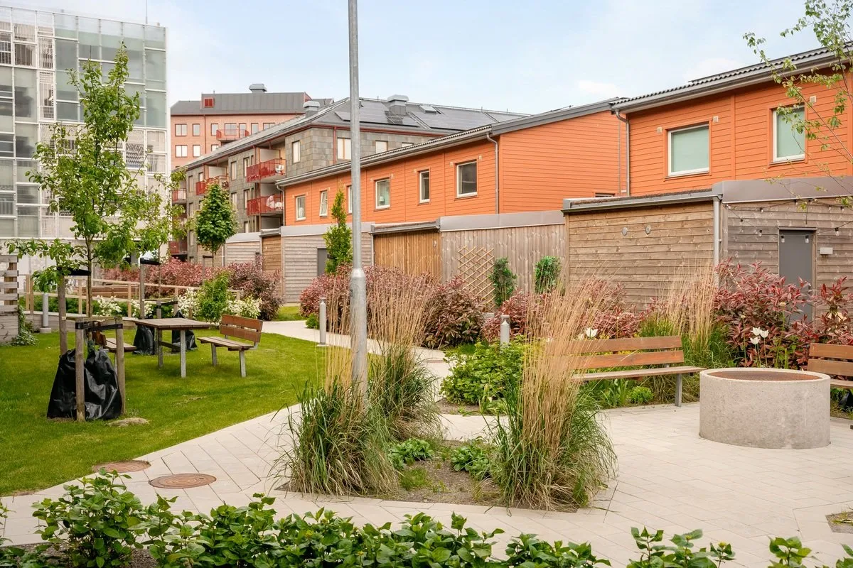 Hyreslägenhet på Malmö i malmo