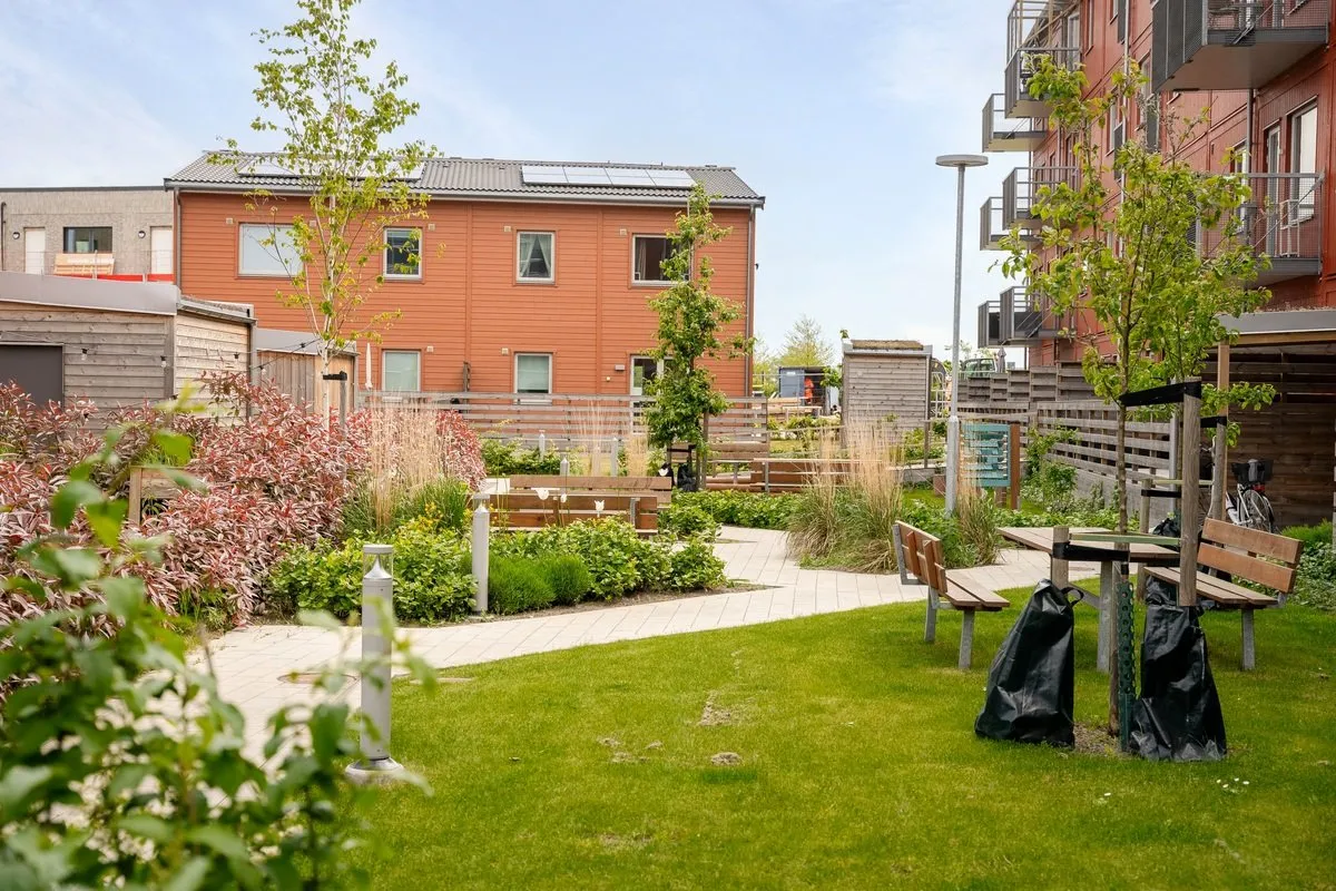 Hyreslägenhet på Malmö i malmo