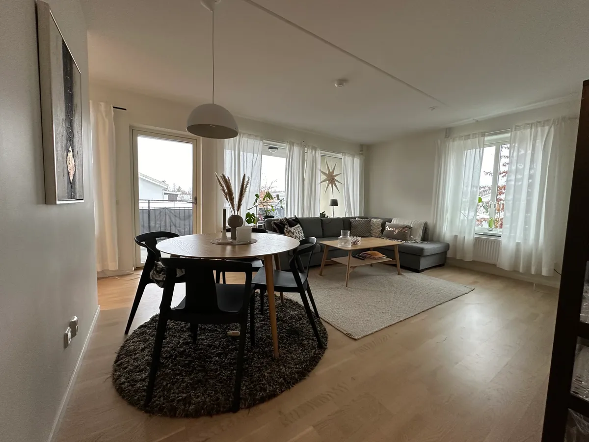 Hyreslägenhet på Växjö i vaxjo