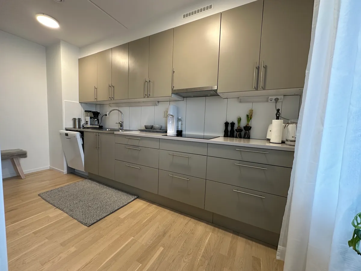 Hyreslägenhet på Växjö i vaxjo