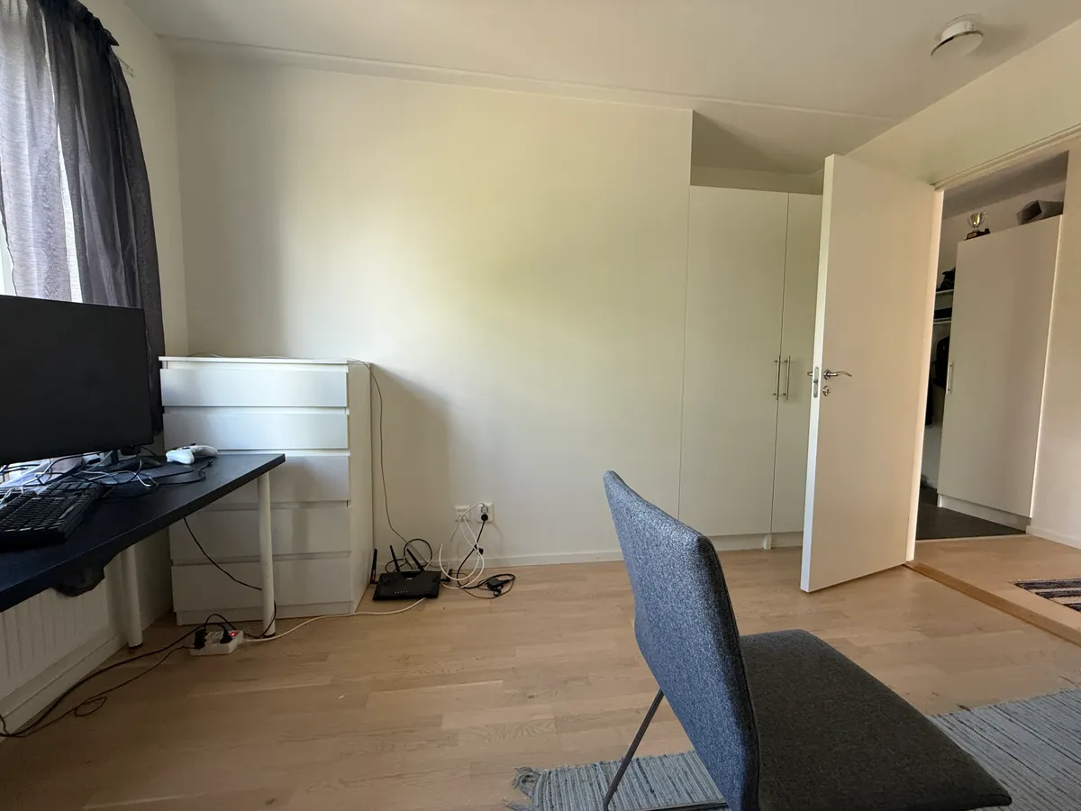 Hyreslägenhet på Växjö i vaxjo