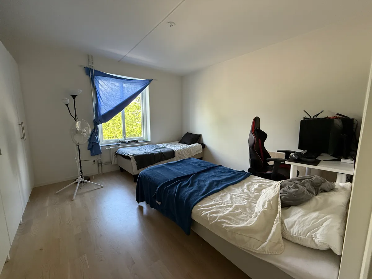 Hyreslägenhet på Växjö i vaxjo