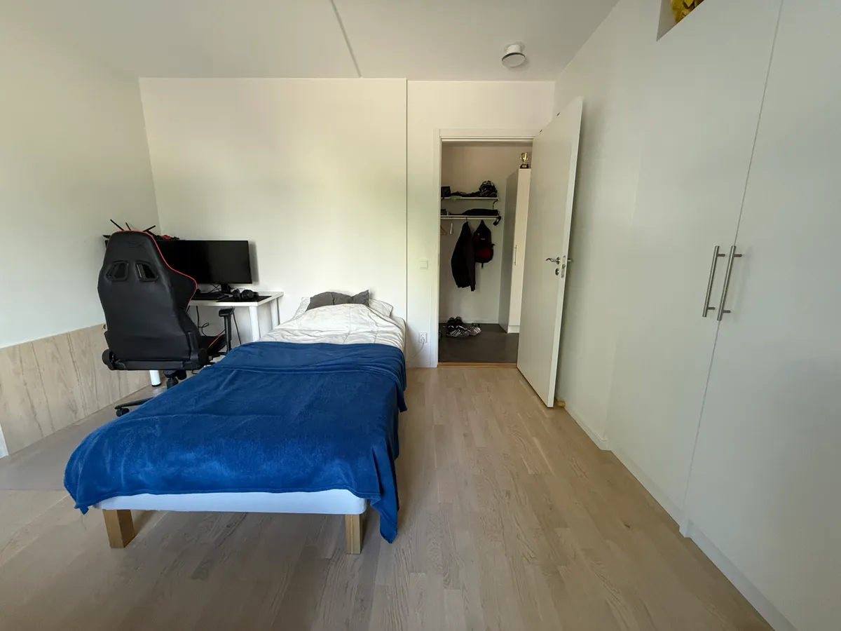 Hyreslägenhet på Växjö i vaxjo