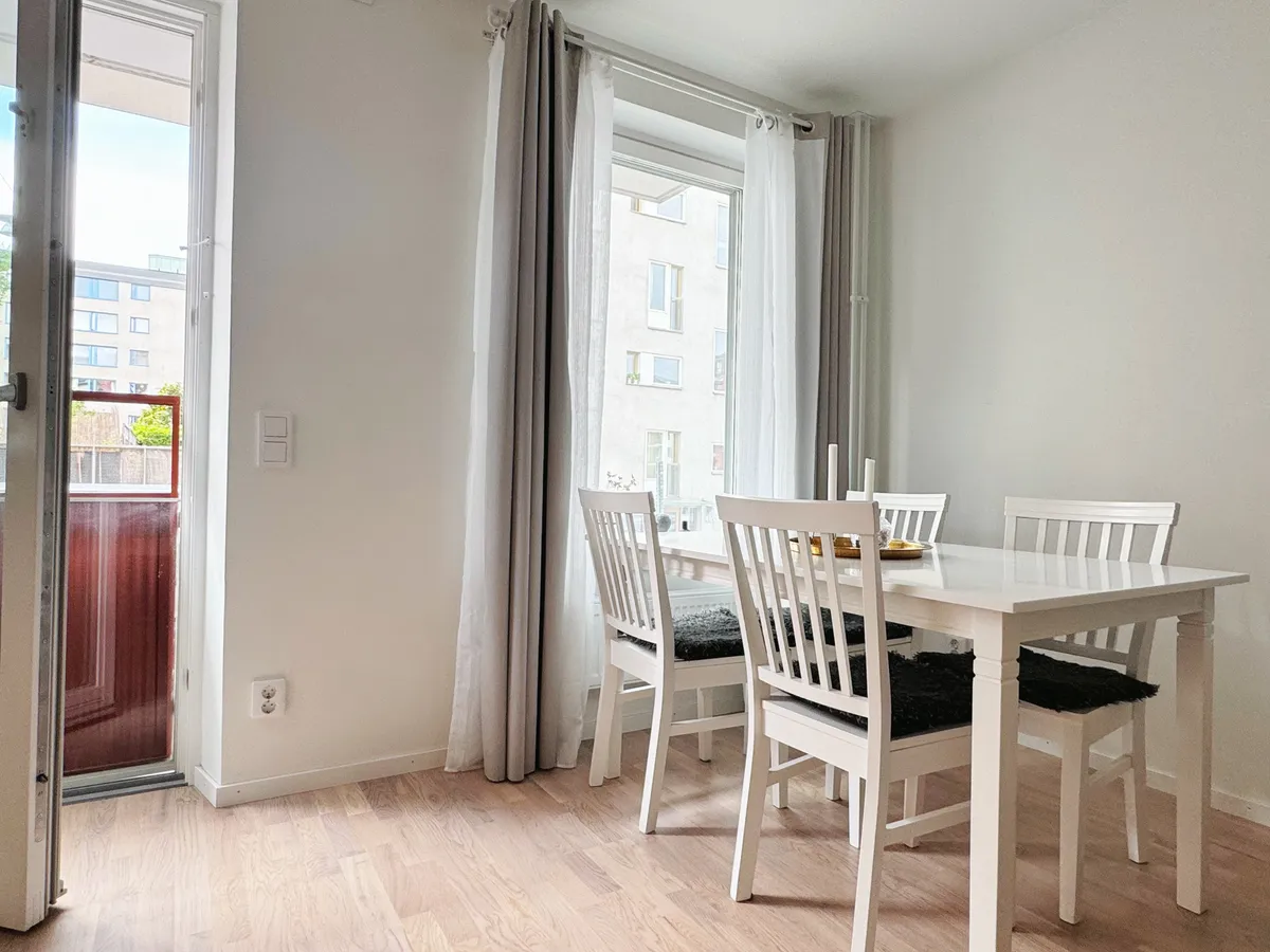 Hyreslägenhet på Stockholm i stockholm