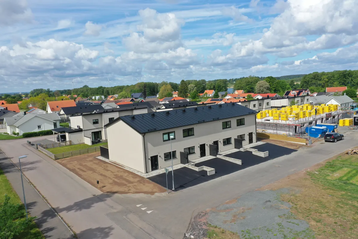 Hyresbostad på Kristianstad i kristianstad