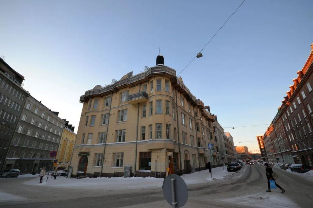 Hyreslägenhet på Helsinki i helsinki