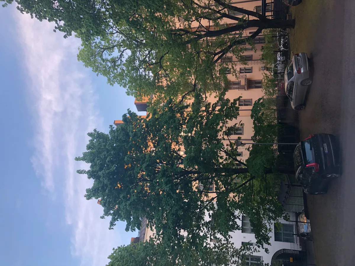 Hyreslägenhet på Helsinki i helsinki