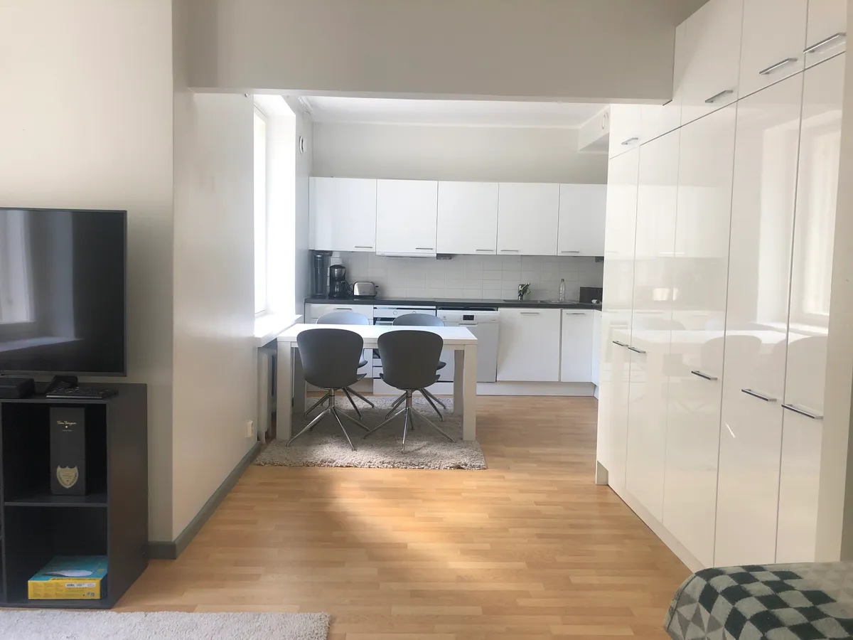 Hyreslägenhet på Helsinki i helsinki