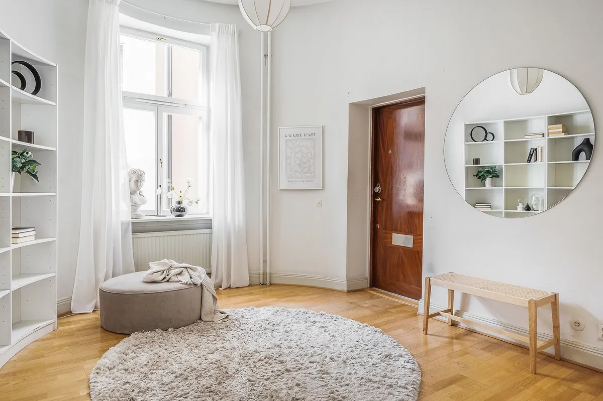 Hyreslägenhet på Stockholm i stockholm