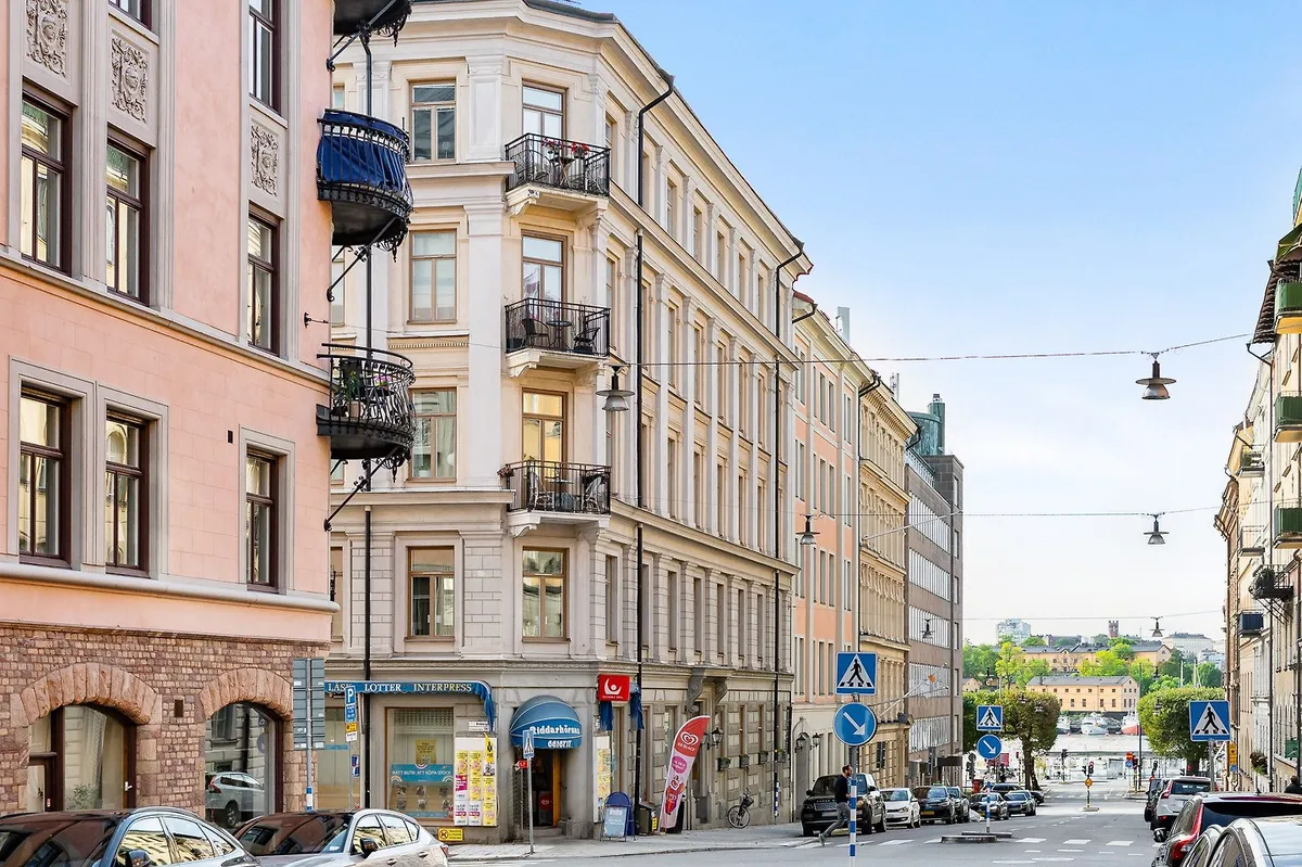 Hyreslägenhet på Stockholm i stockholm