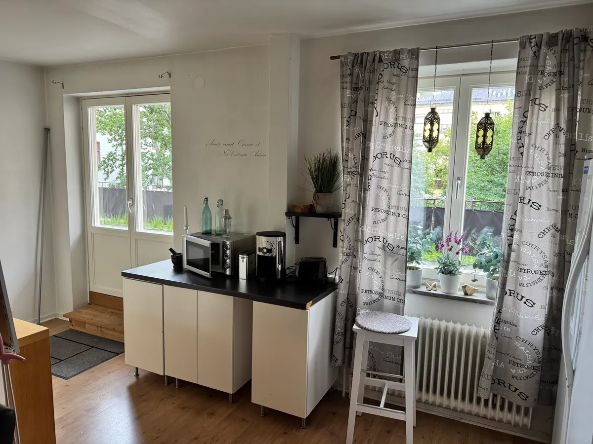Hyreslägenhet på Sundbyberg i sundbyberg