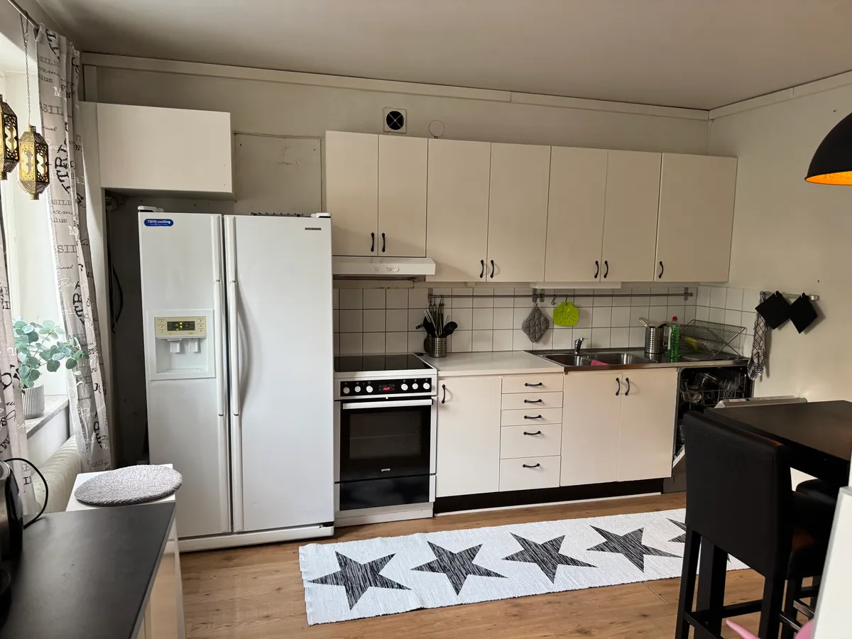 Hyreslägenhet på Sundbyberg i sundbyberg
