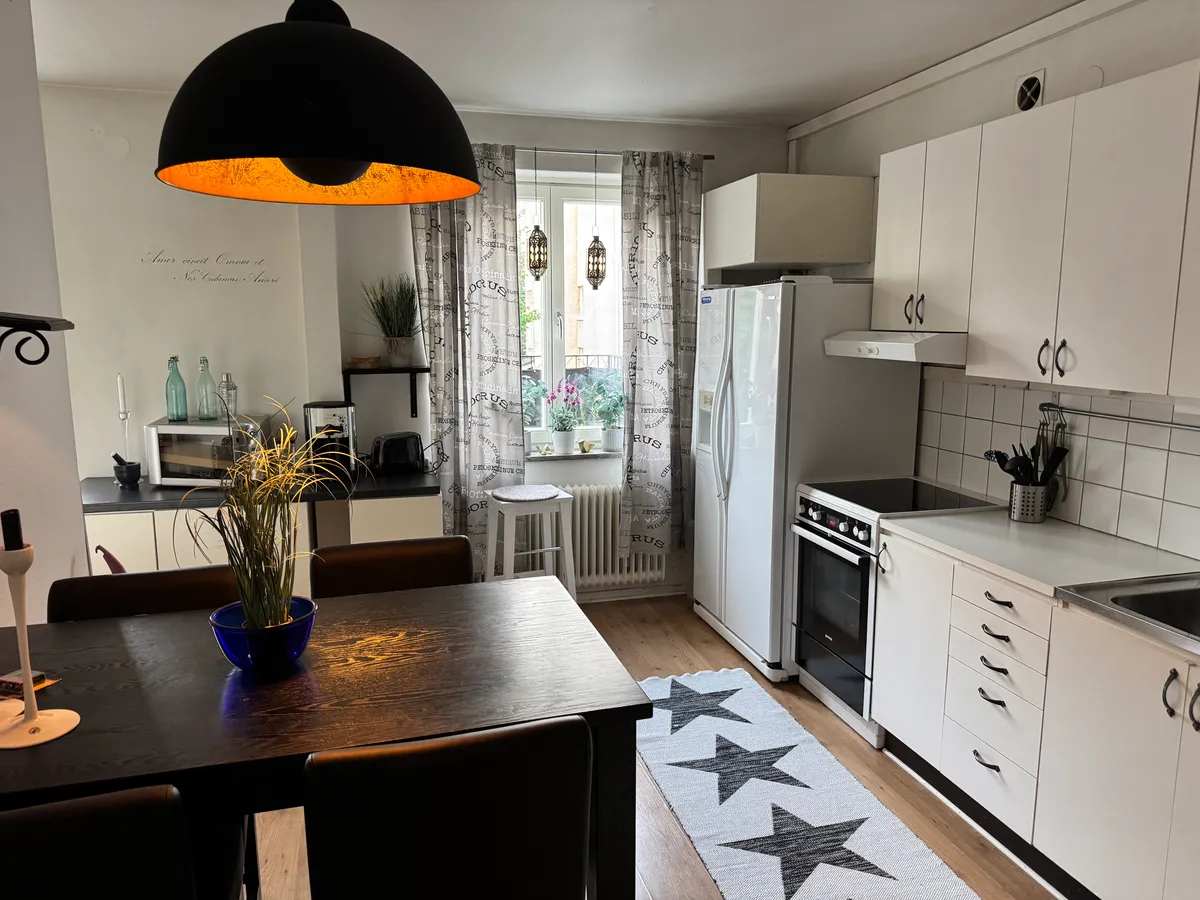 Hyreslägenhet på Sundbyberg i sundbyberg