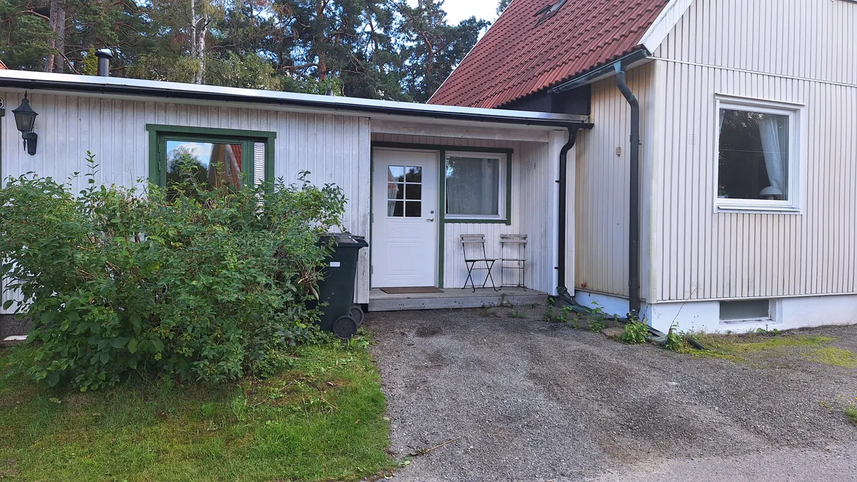 Hyreslägenhet på Hägersten i hagersten