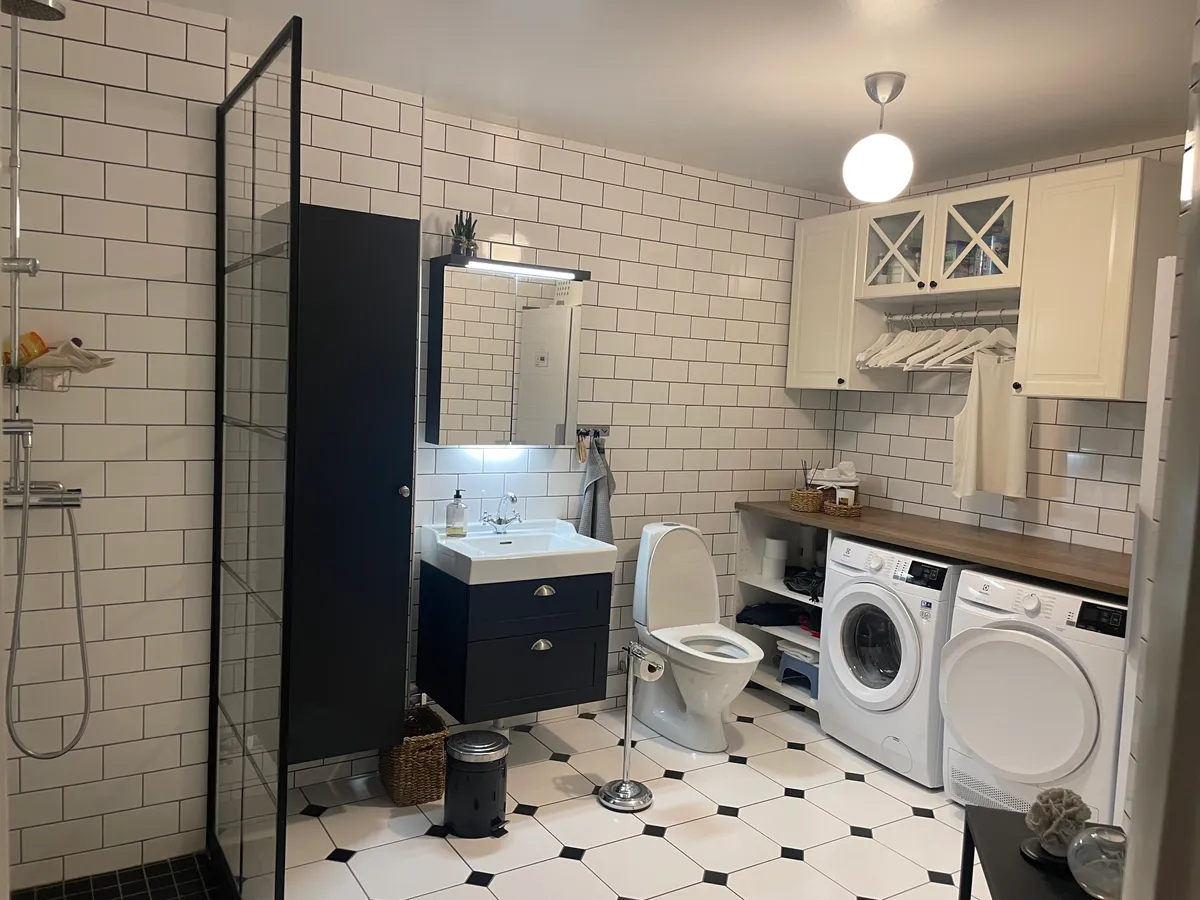 Hyreslägenhet på Västerås i vasteras