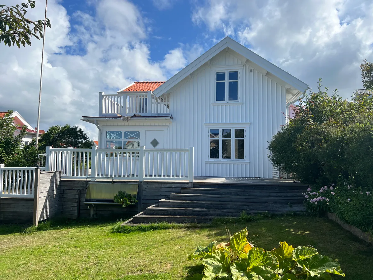Hyresbostad på Donsö i donso