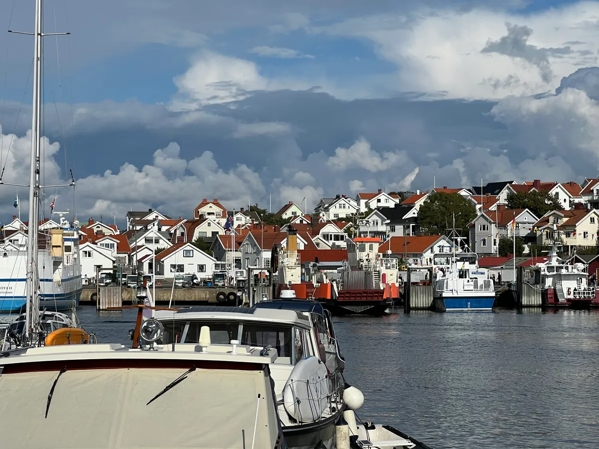Hyresbostad på Donsö i donso