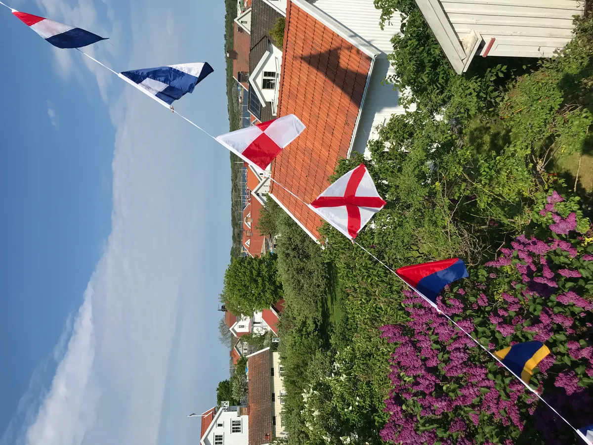 Hyresbostad på Donsö i donso