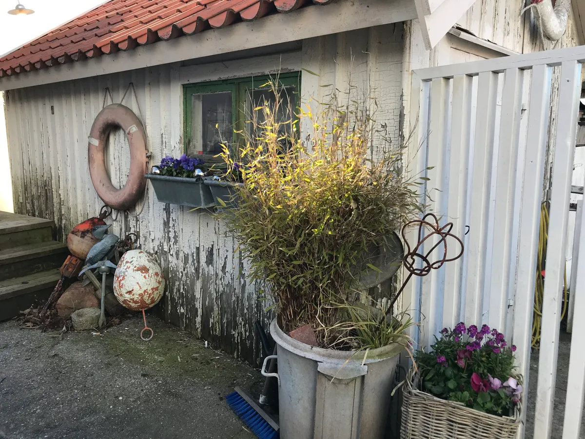 Hyresbostad på Donsö i donso