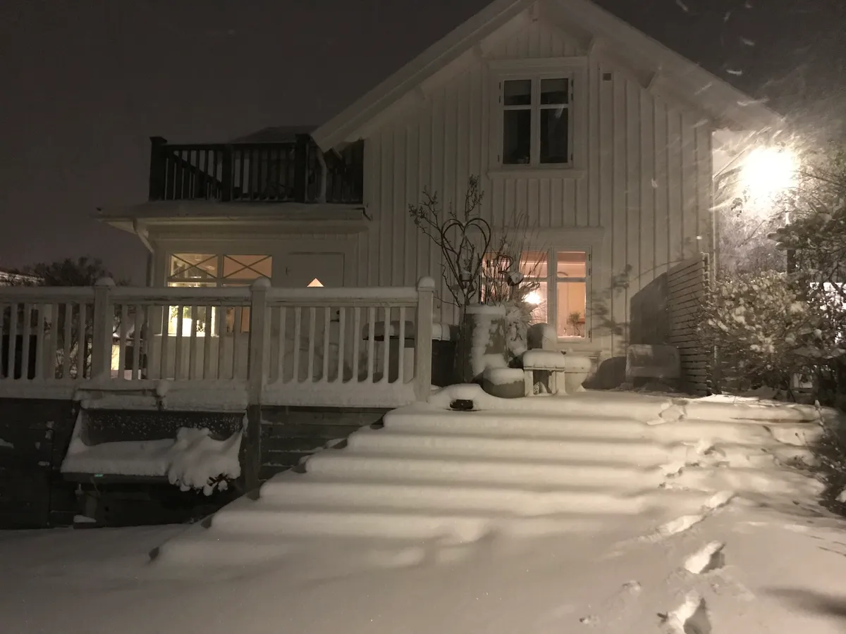 Hyresbostad på Donsö i donso