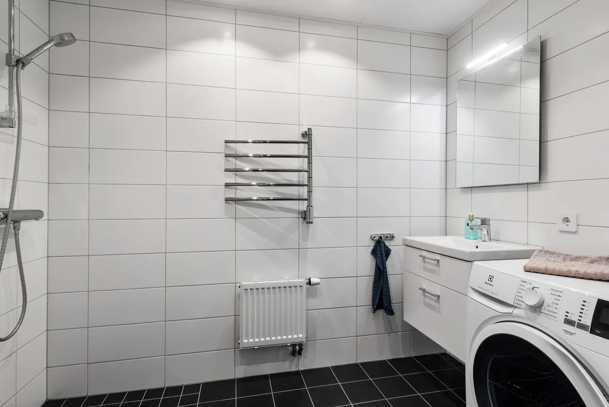 Hyreslägenhet på Täby i taby
