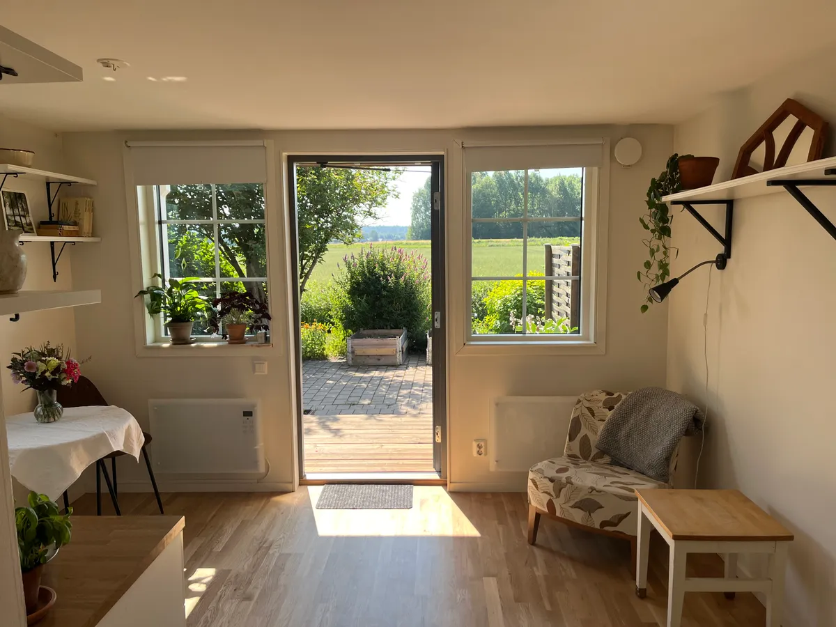 Hyreslägenhet på Hallsberg i hallsberg