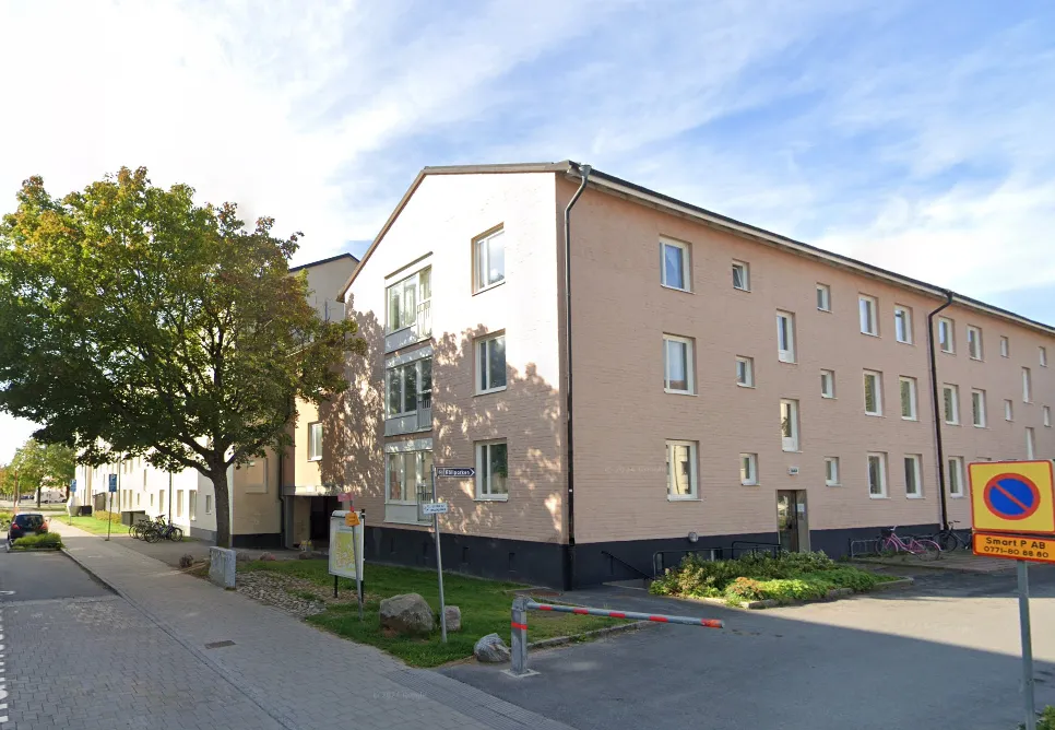 Hyreslägenhet på Uppsala i uppsala