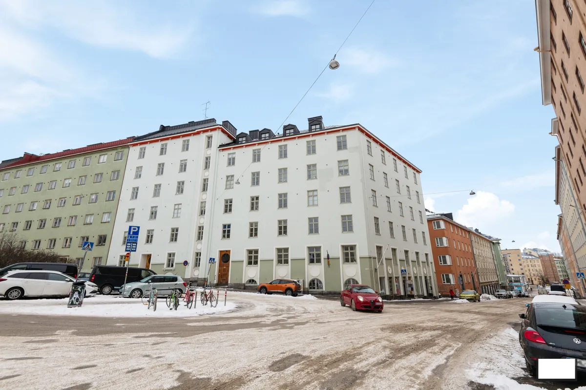 Hyreslägenhet på Helsinki i helsinki