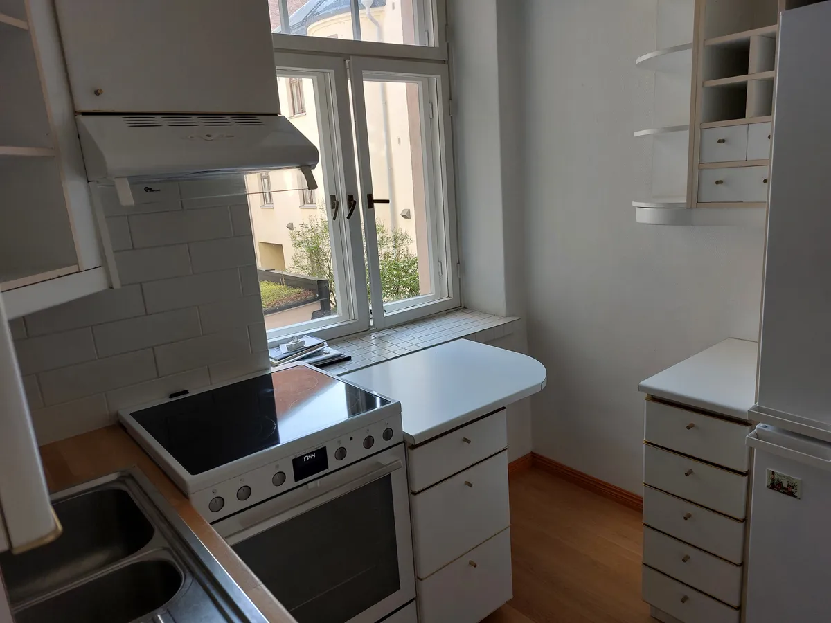 Hyreslägenhet på Helsinki i helsinki