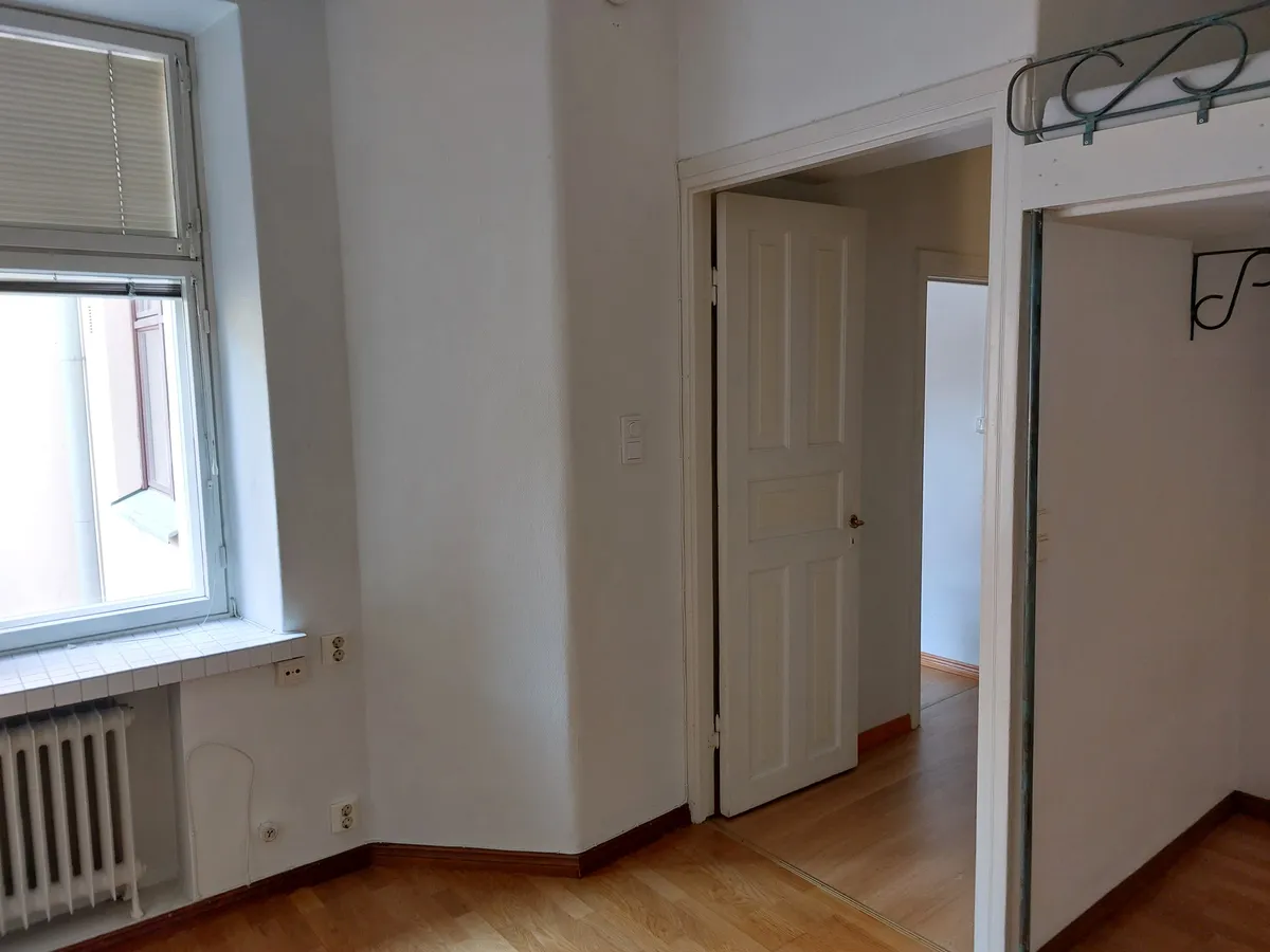 Hyreslägenhet på Helsinki i helsinki