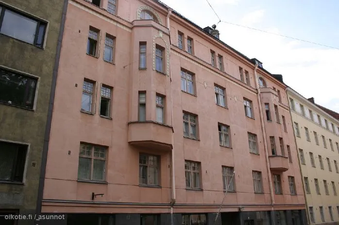 Hyreslägenhet på Helsinki i helsinki