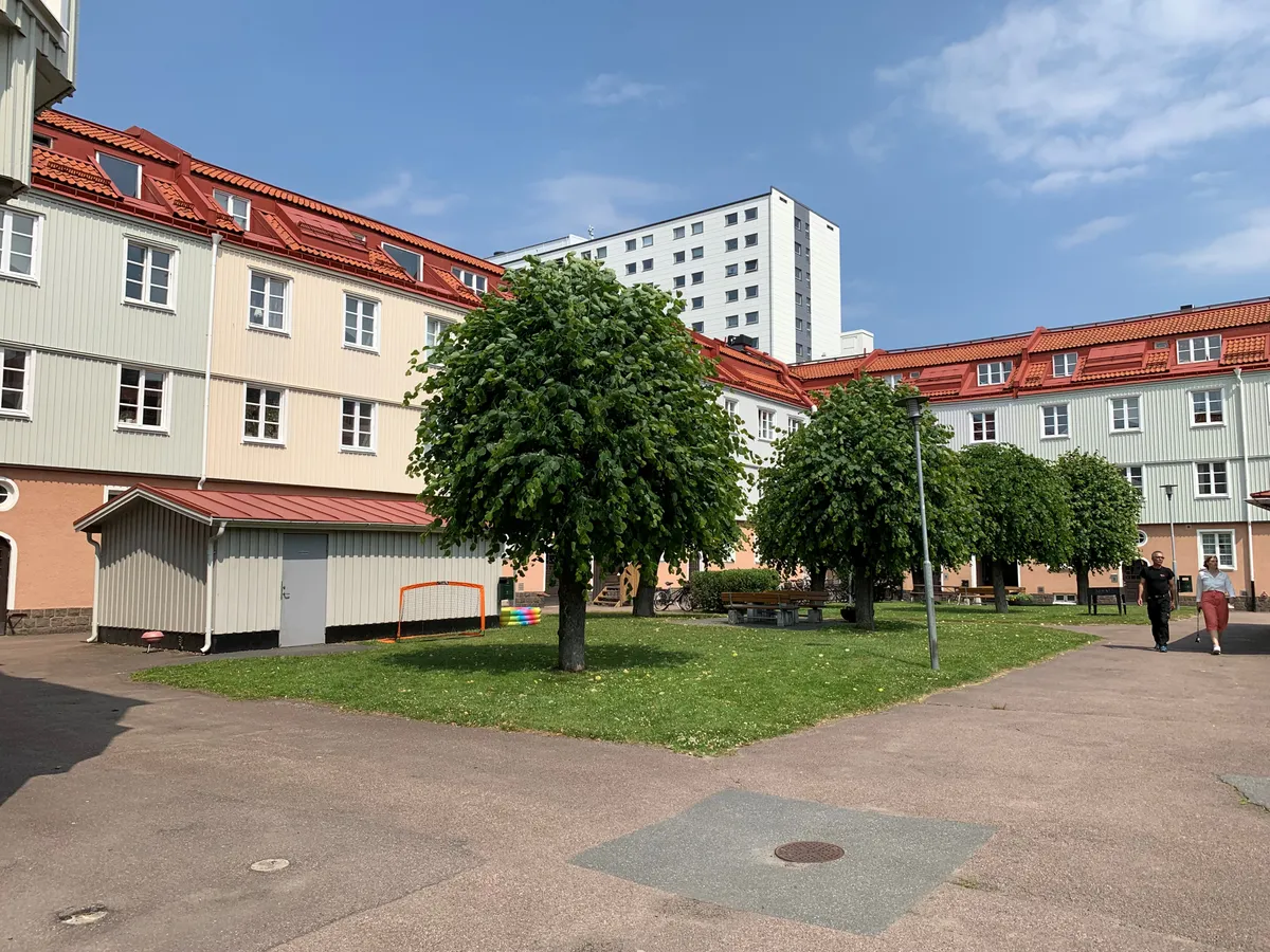 Hyreslägenhet på Göteborg i goteborg