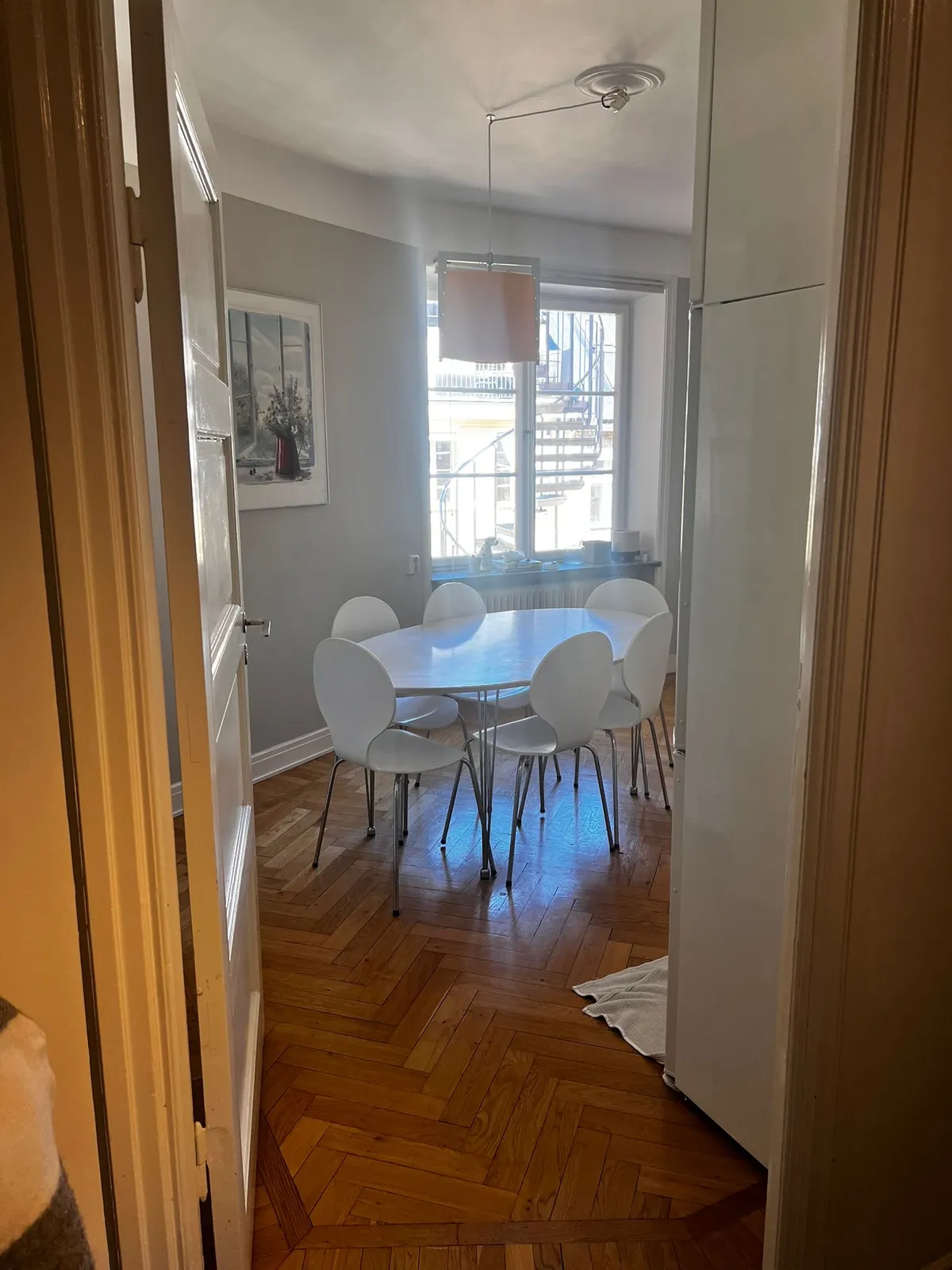 Hyreslägenhet på Stockholm i stockholm