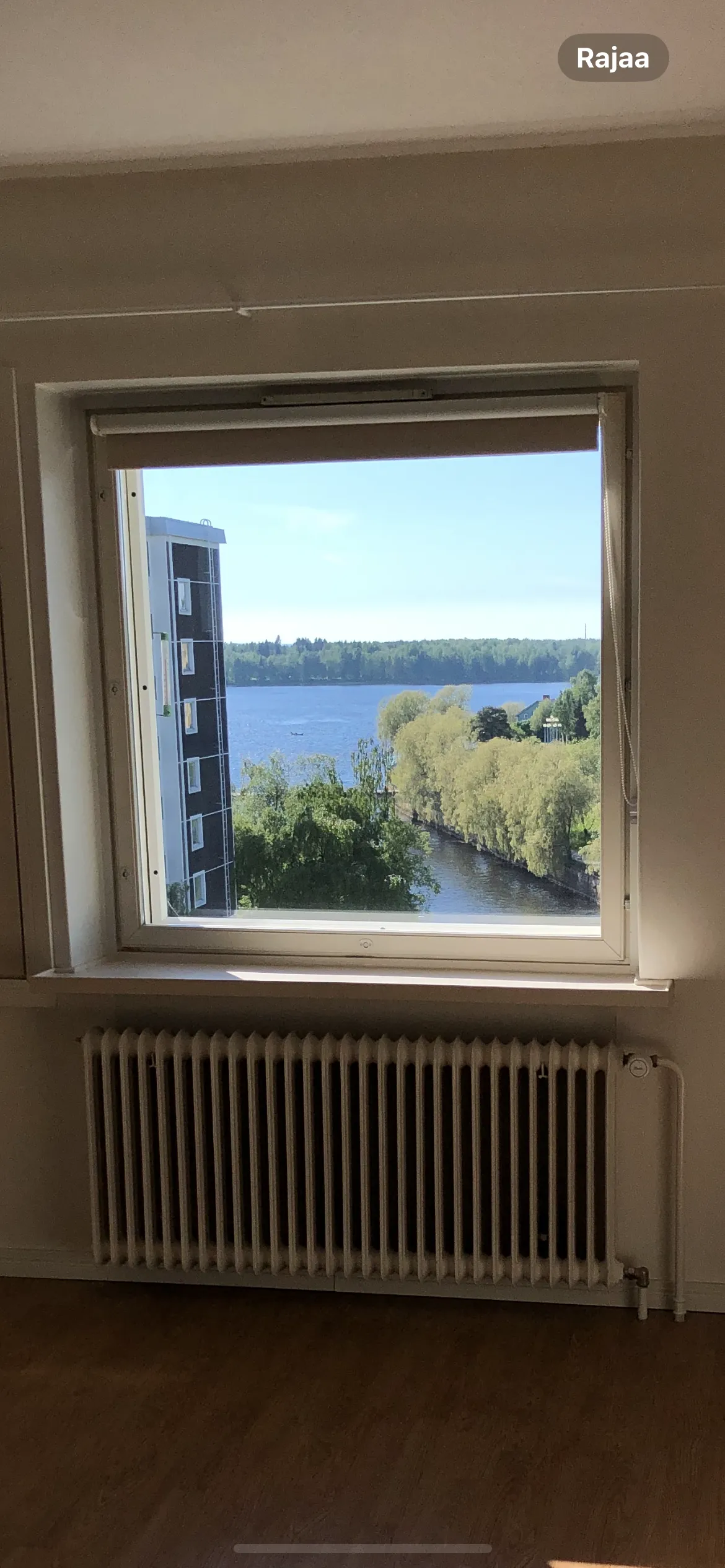 Hyreslägenhet på Oulu i oulu